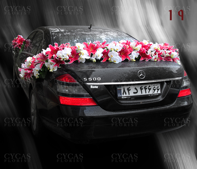 19||||1391||||ماشین عروس 7